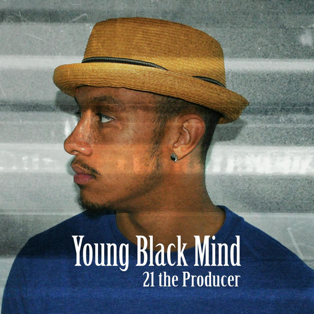 Young Black Mind cover art