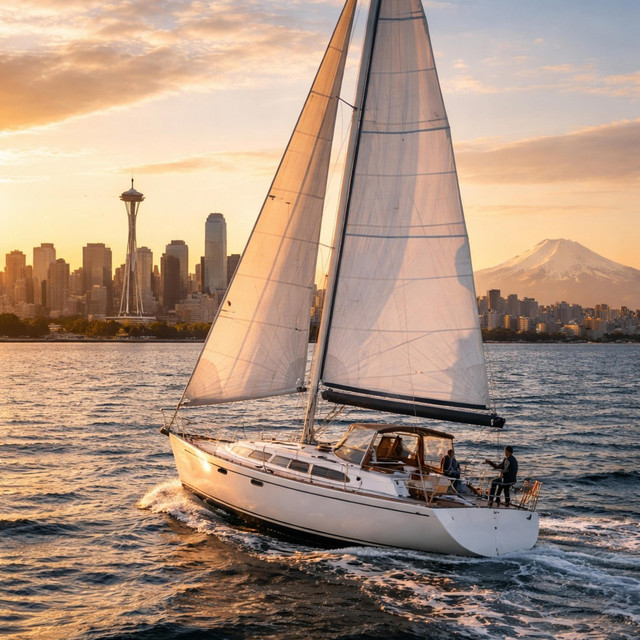 Get That Boat To Seattle