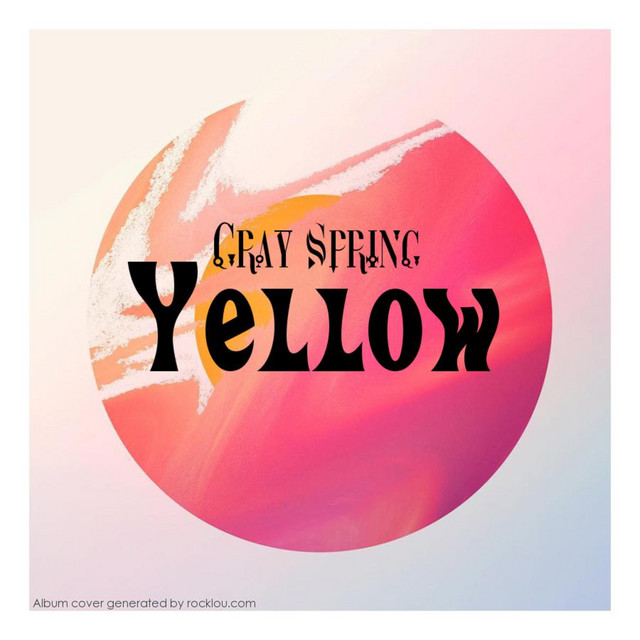 Gray Spring cover art