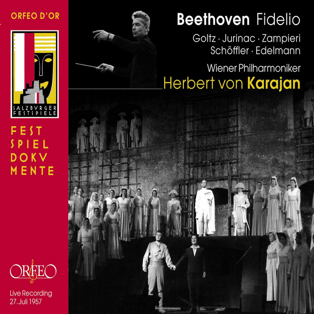 Beethoven: Fidelio, Op. 72 (Live at Salzburg Festival)