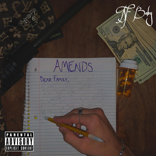 AMENDS cover art
