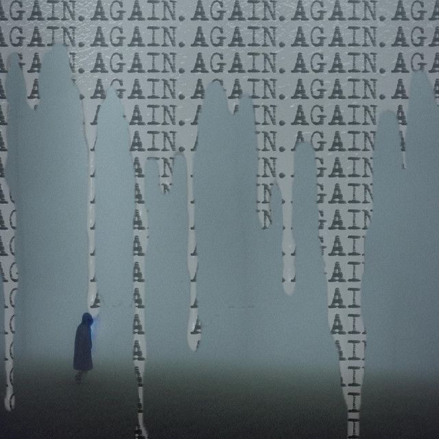 Again cover art