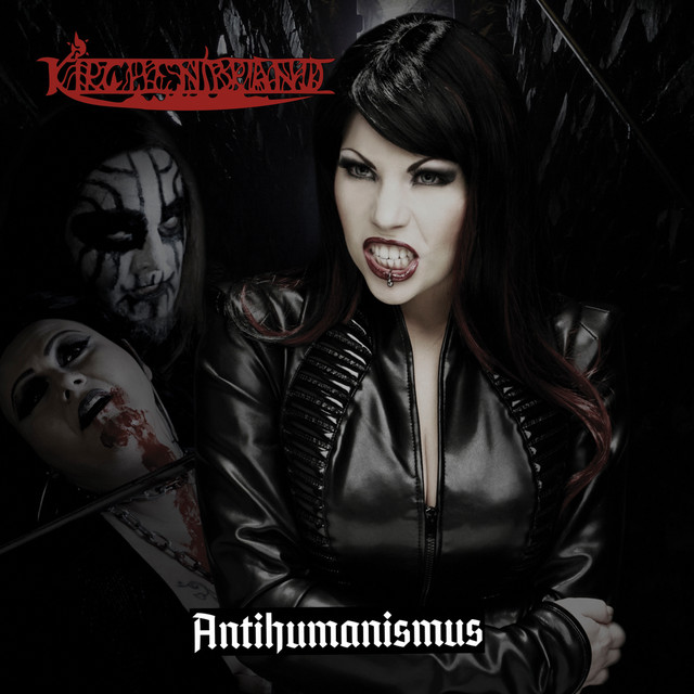 Antihumanismus cover art