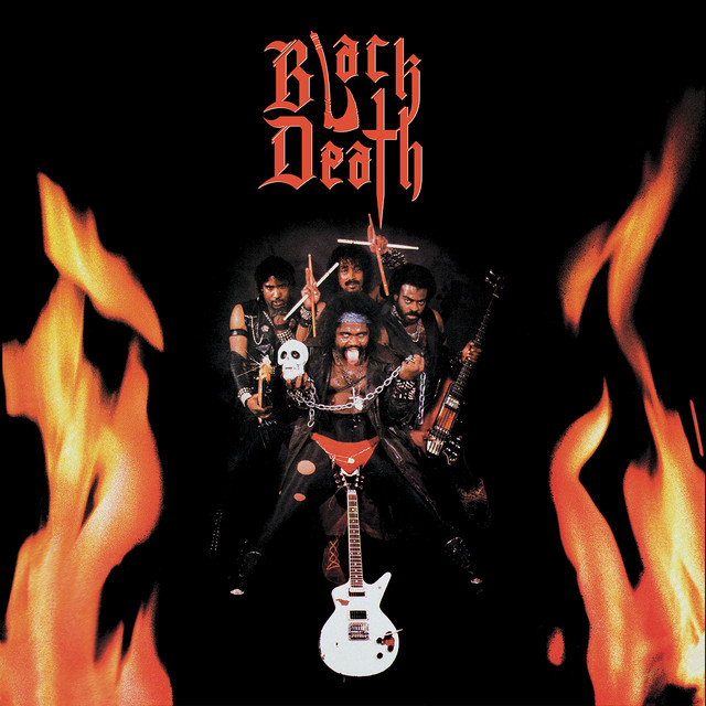 Black Death cover art