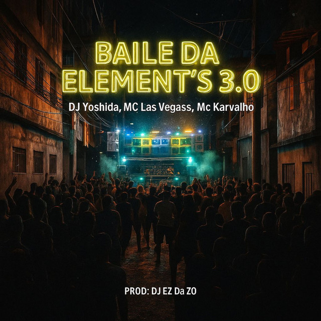 Baile da Element´s 3.0