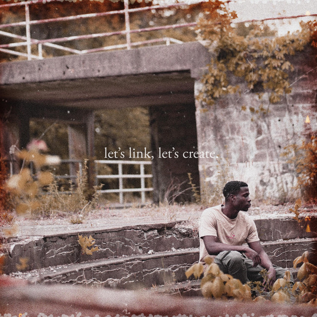 Let's Link, Let's Create cover art