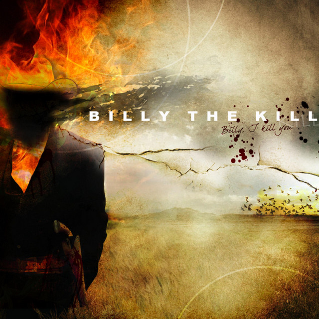 Billy, I Kill You cover art