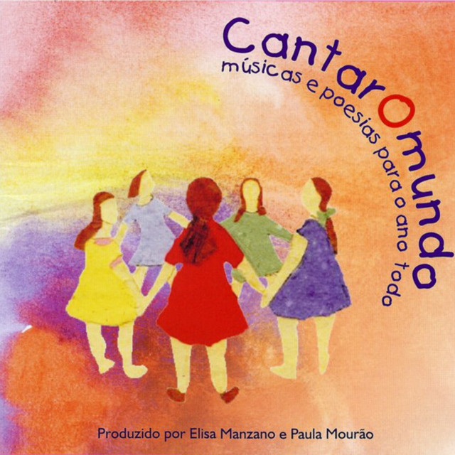 Cantar o Mundo cover art