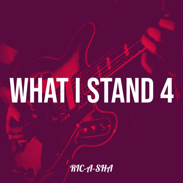 What I Stand 4 cover art