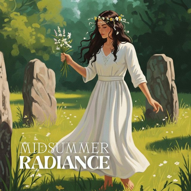 Midsummer Radiance cover art