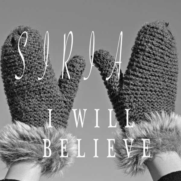 I Will Believe cover