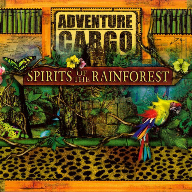 Spirits of the Rainforest　CD 美品 Spirits of the Rainforest - Album by Diane Arkenstone | Spotify