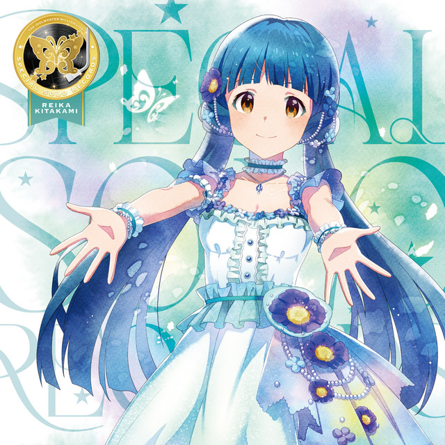 THE IDOLM@STER MILLION LIVE! SPECIAL SOLO RECORDS 北上麗花 cover