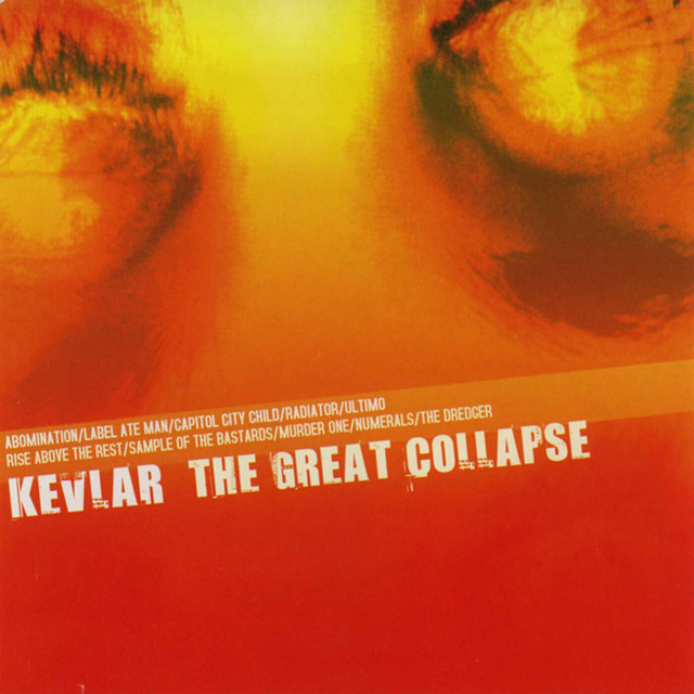 Great Collapse cover art
