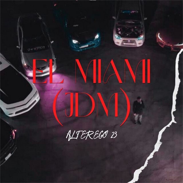 El Miami (JDM) cover art