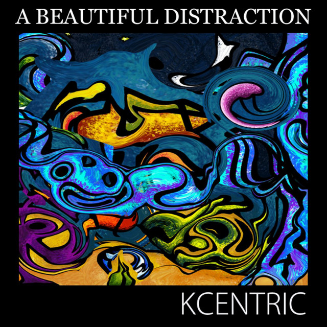 A Beautiful Distraction - Single cover art