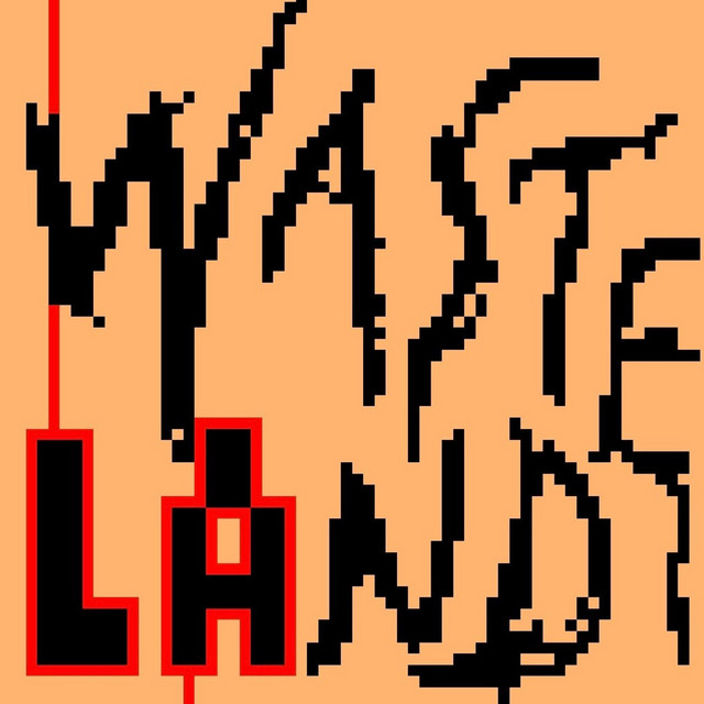 WASTELAND cover art