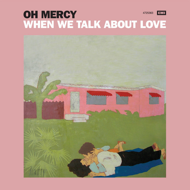 Sandy cover art