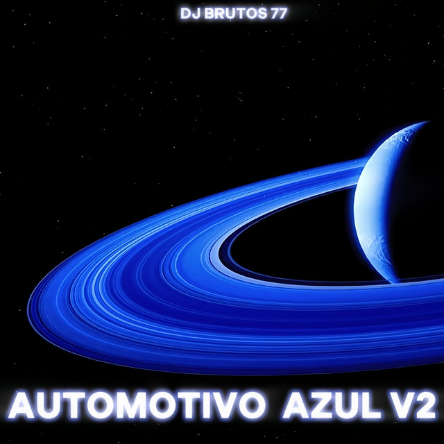 Automotivo Azul V2 - Funk
