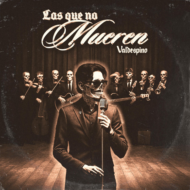 Las Que No Mueren cover art
