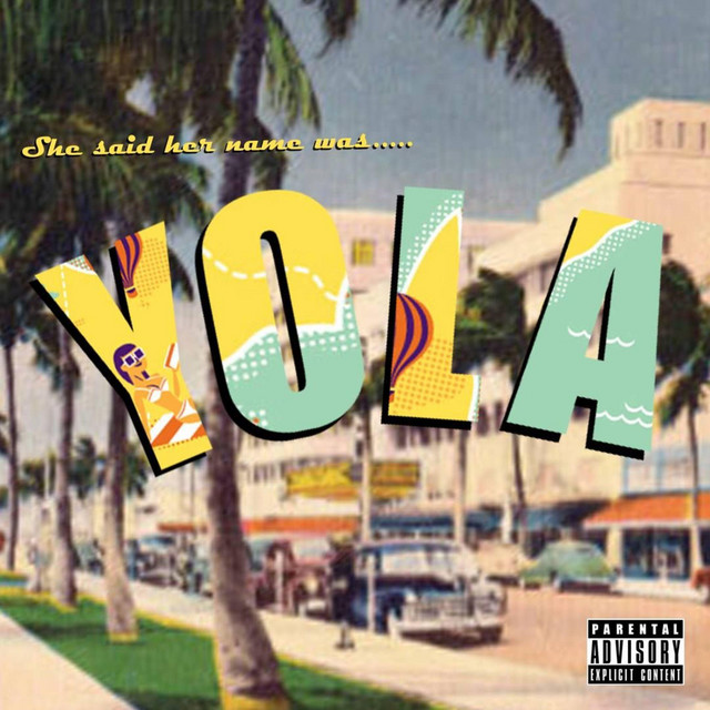 Yola! cover