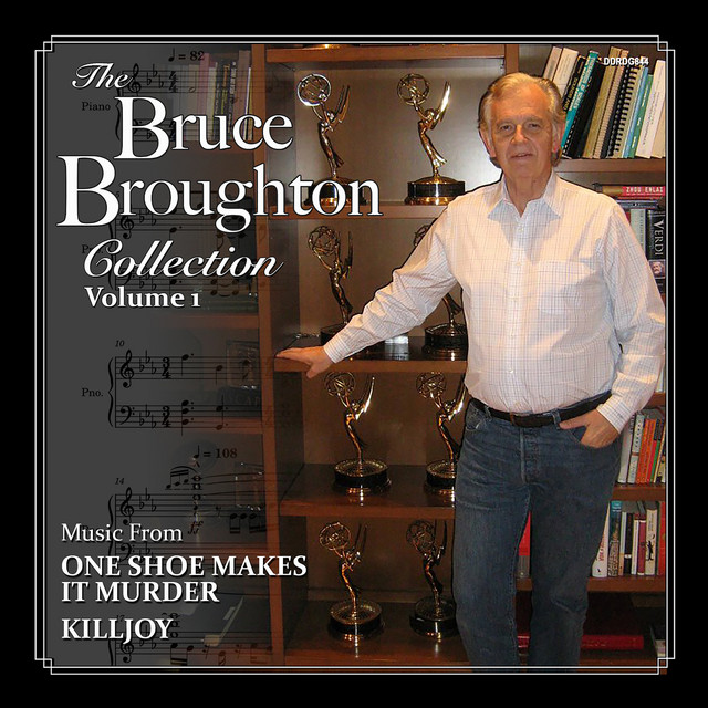 The Bruce Broughton Collection, Vol. 1