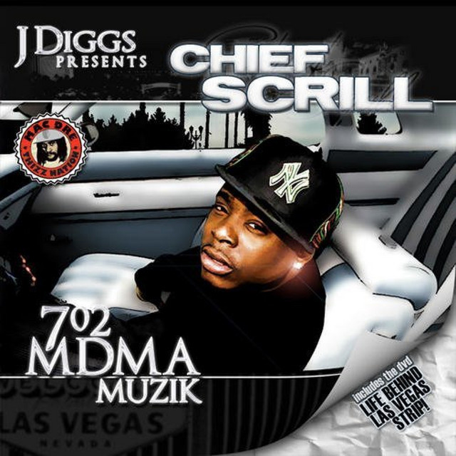 702 MDMA Muzik cover art