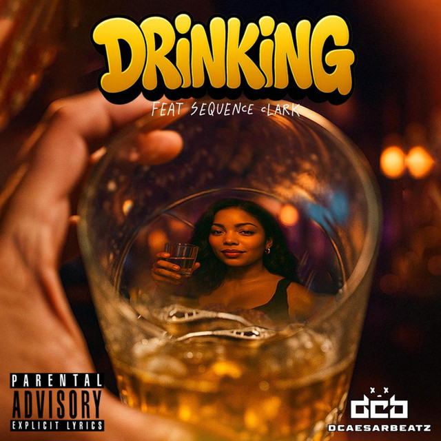 Drinking cover art