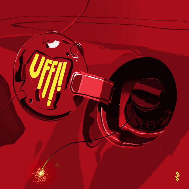 UFF!! cover art