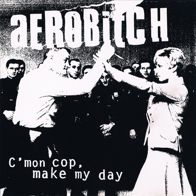 C'mon Cop, Make My Day cover art
