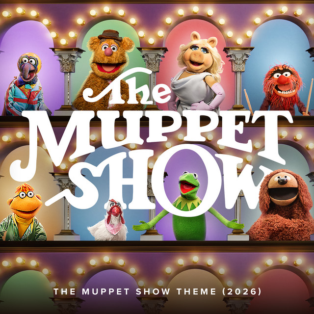 The Muppet Show Theme (2026) cover art