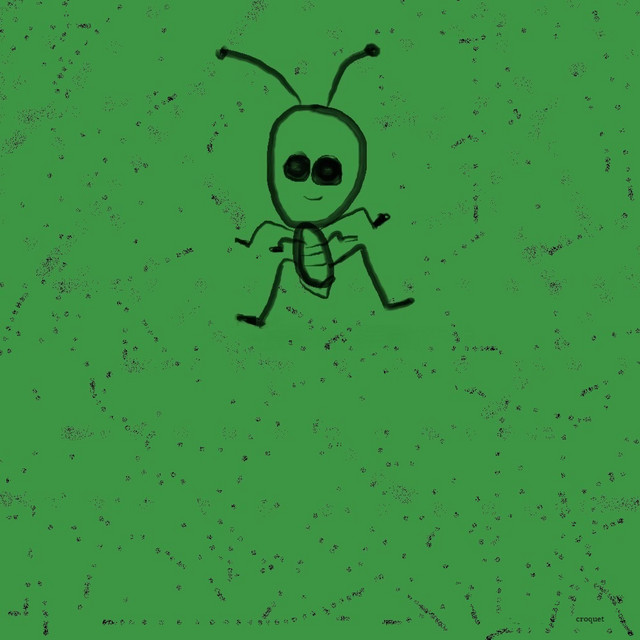 croquet cover art