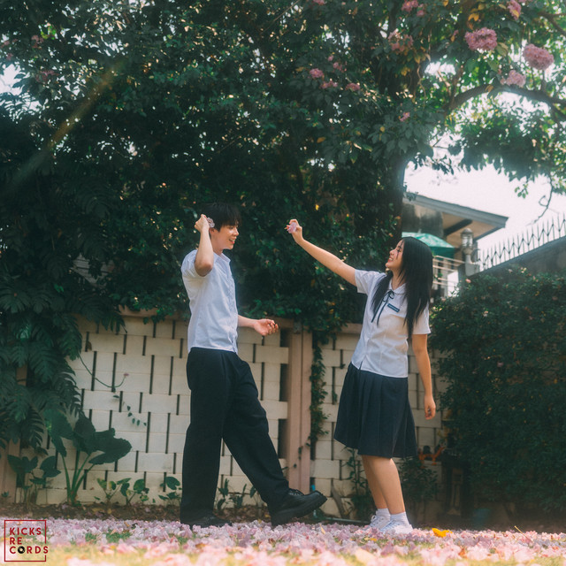 ไม่รู้ไม่รู้ (Maybe I Like You) cover art
