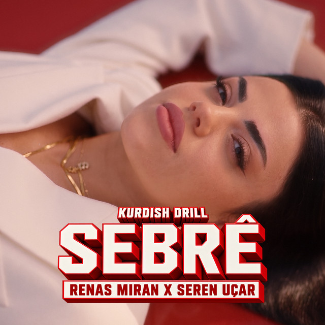 SEBRÊ (Kurdish Drill) album image