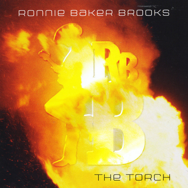 The Torch cover art