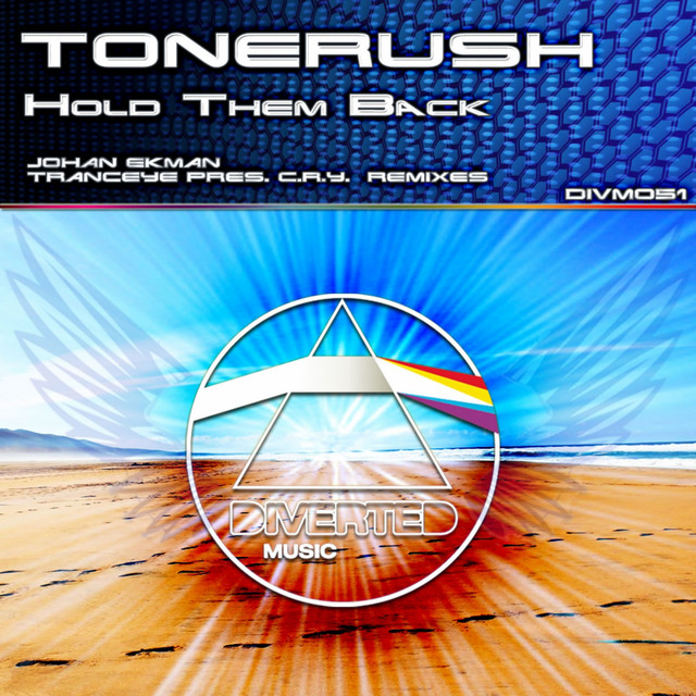 Hold Them Back cover art