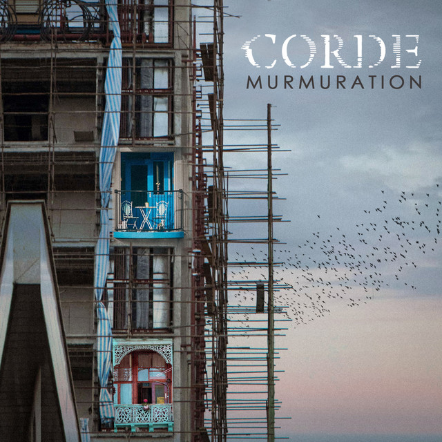 Murmuration cover art