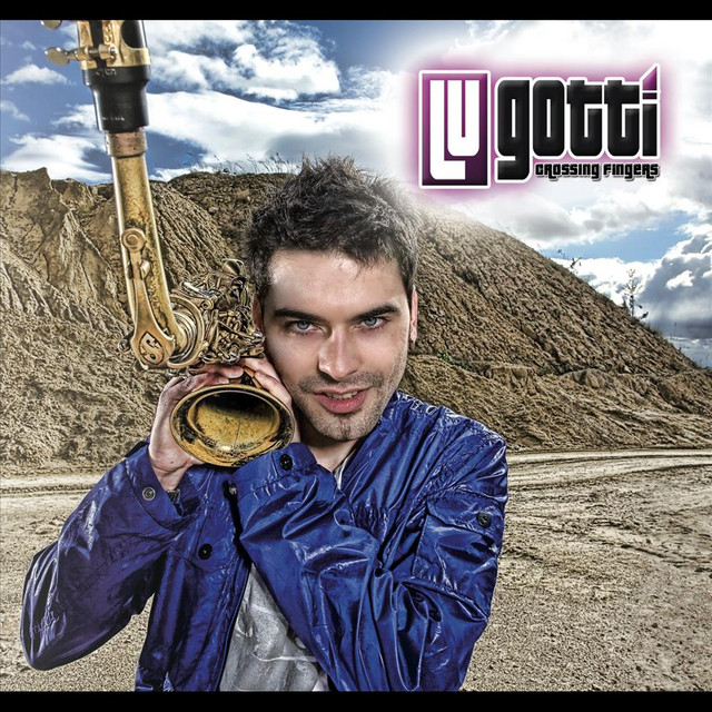 Crossing Fingers cover art