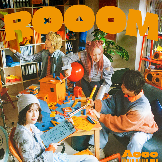 Rooom cover art