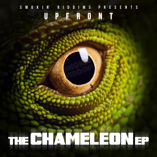 The Chameleon EP cover art