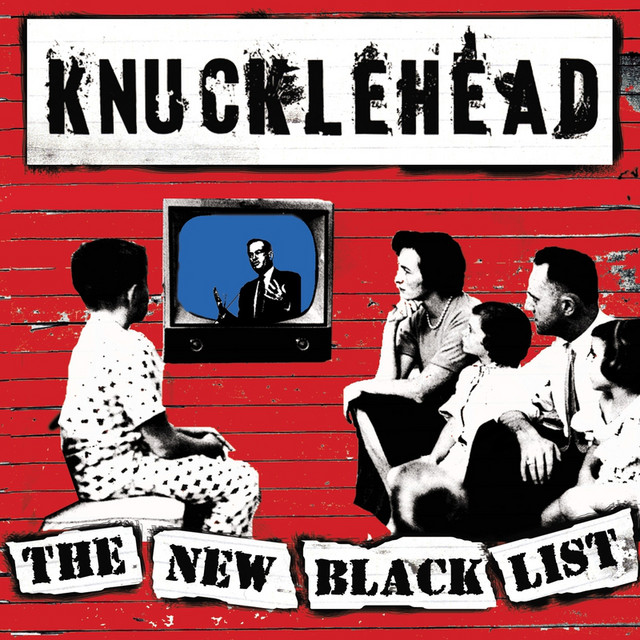 The New Black List cover art