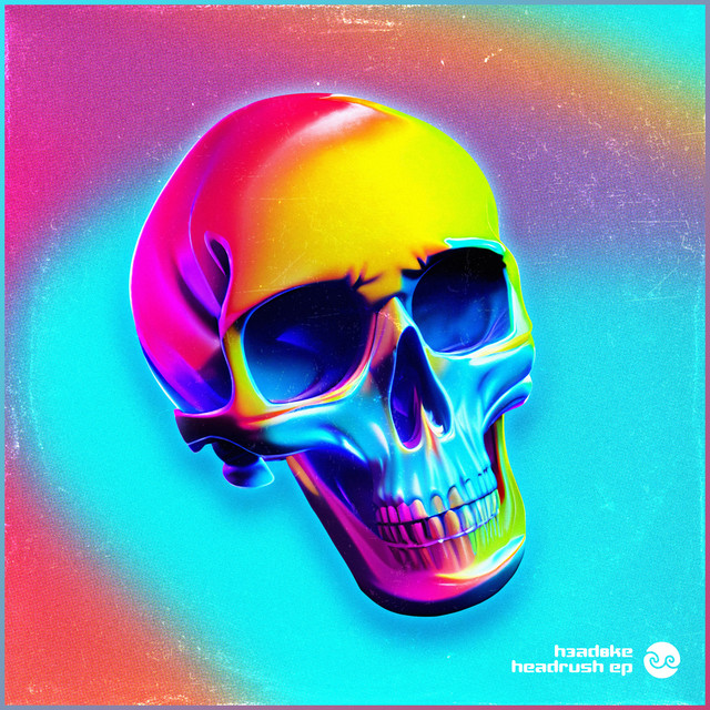 HEADRUSH EP cover art