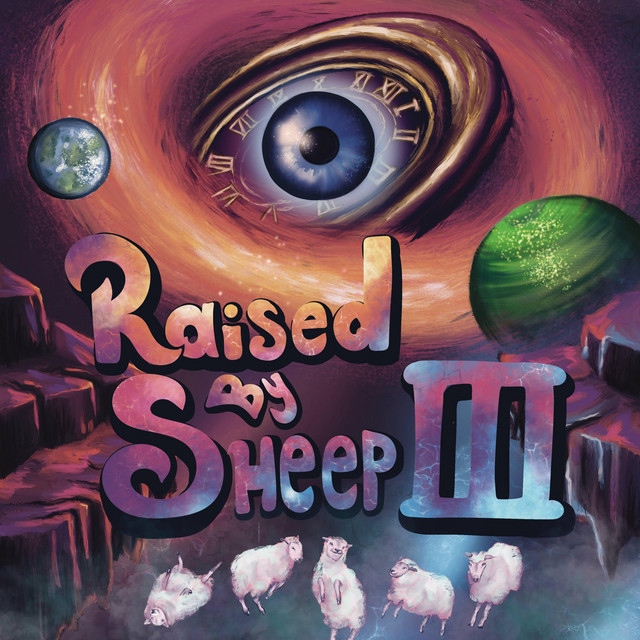 Raised by Sheep III cover art
