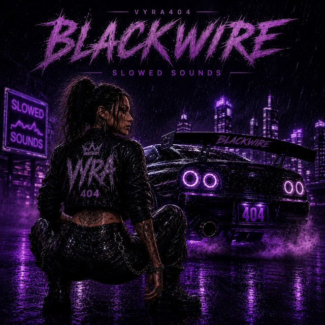 Blackwire - Slowed Version