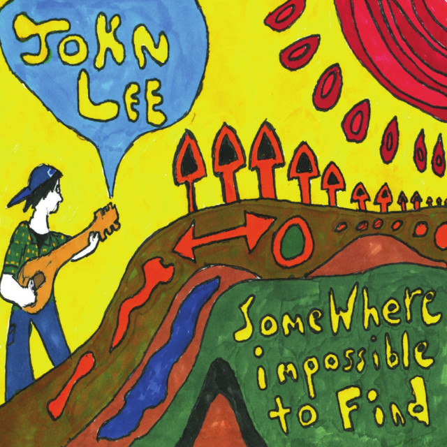 Somewhere Impossible to Find cover art
