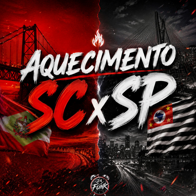 Aquecimento Sc X Sp