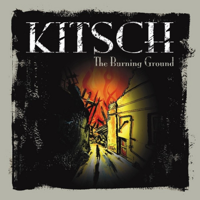 Burning Ground cover art