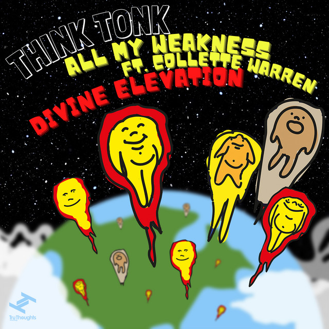 All My Weakness artwork