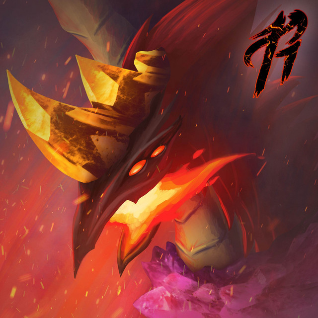 Roar of the Jungle Dragon cover art