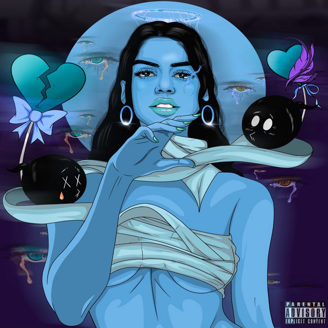 Comatose cover art